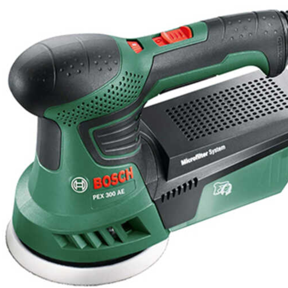 Ponceuse excentrique PEX 300 AE